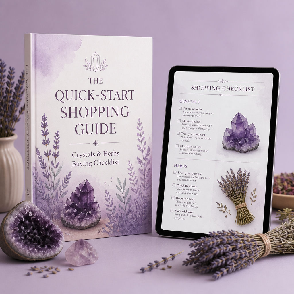 The Quick-Start Shopping Guide